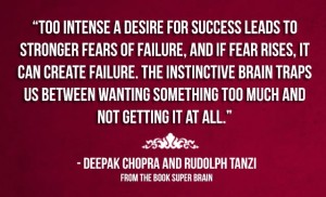 Fear of Failure