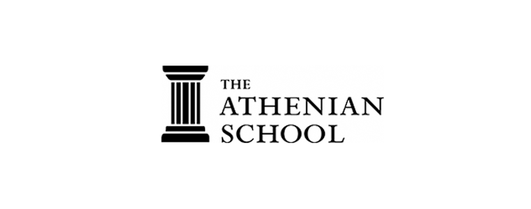 Athenian School logo 2